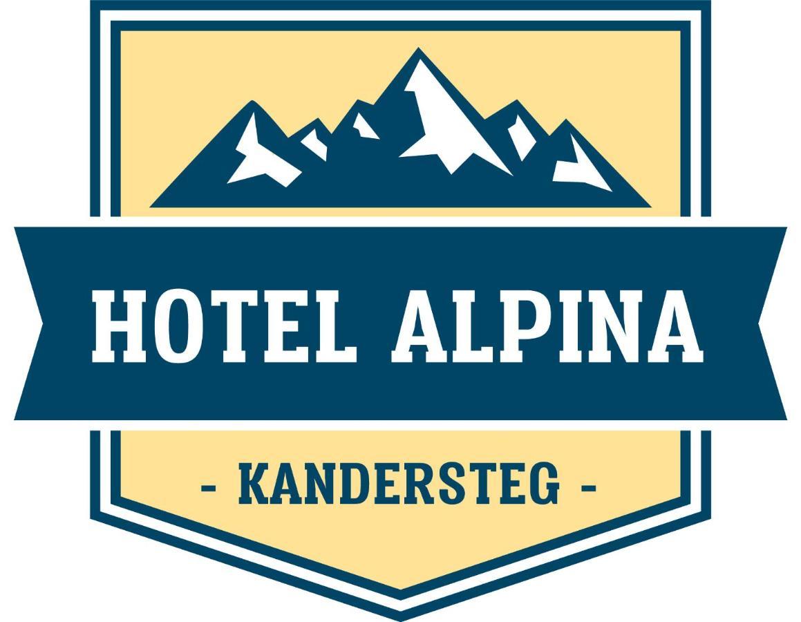 Hotel Alpina Kandersteg Exteriör bild